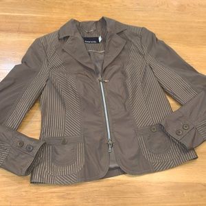 BLANCA ~Size 8 Classic Sport Lightweight Jacket~